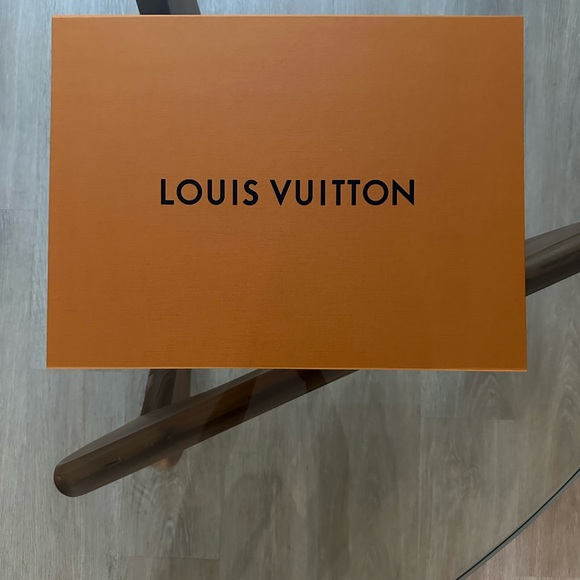 Louis Vuitton Black and Brown Monogram Belt Bag - Picture 4 of 5